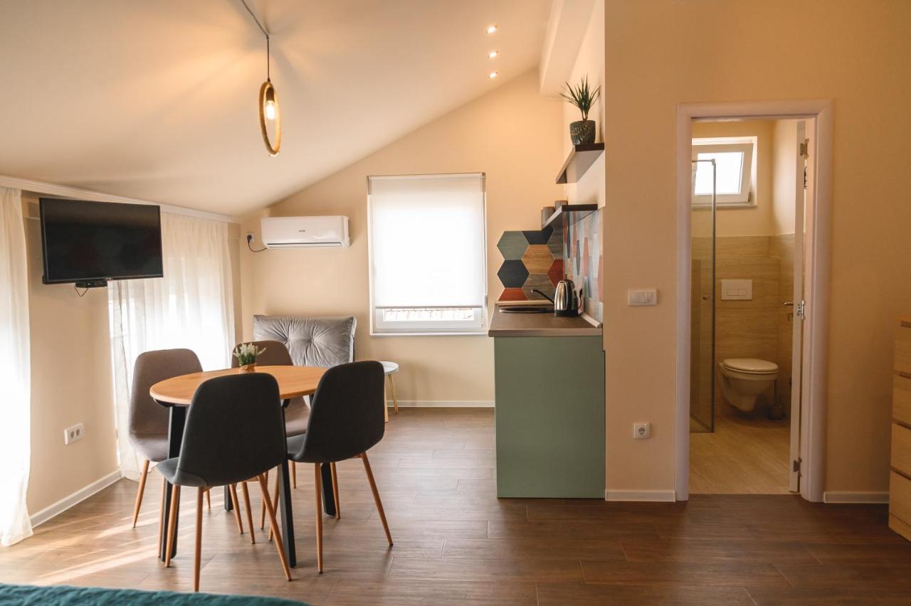 Apartmani Mis Sabac Exterior photo