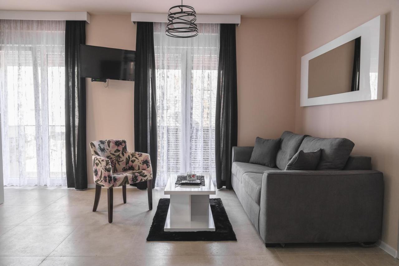 Apartmani Mis Sabac Exterior photo