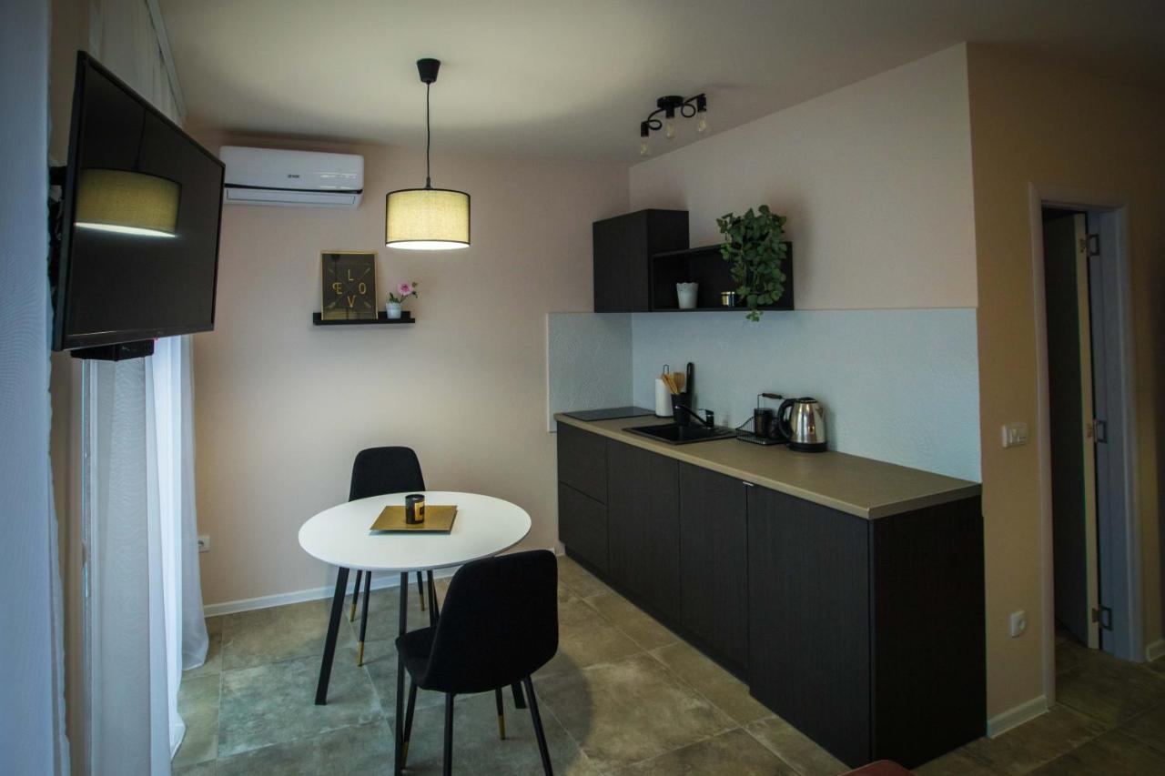 Apartmani Mis Sabac Exterior photo