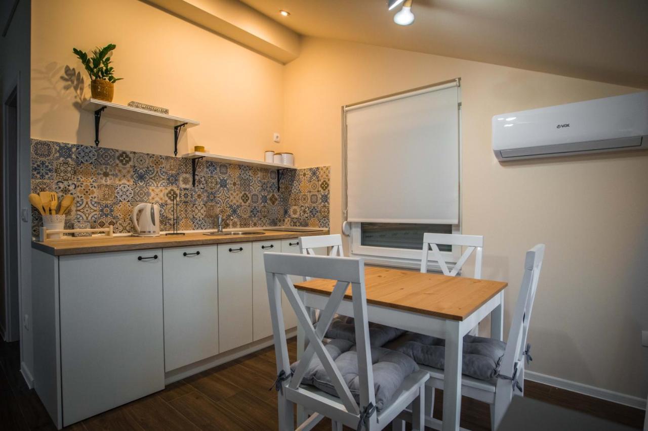 Apartmani Mis Sabac Exterior photo