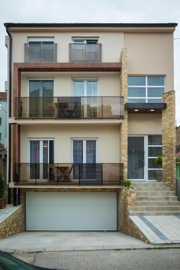 Apartmani Mis Sabac Exterior photo